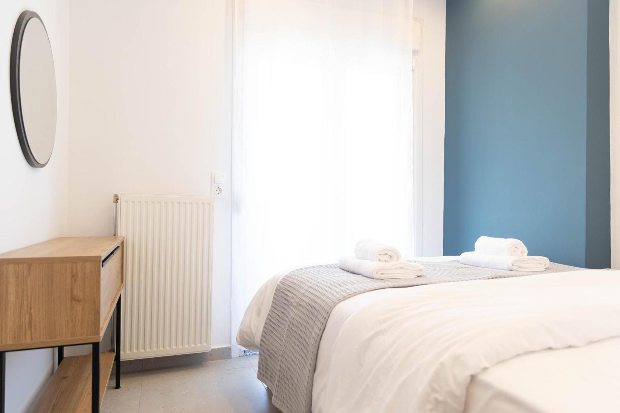 Apartment Skg Subway Thessaloniki